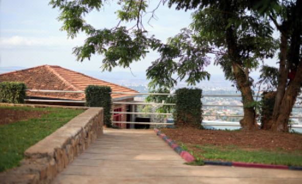 THE TREKKER'S REST LODGE KIGALI