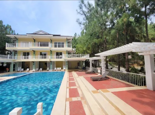 Spacious Central Davao City Getaway - Spacious Apartment with Shared Pool - 레지던스