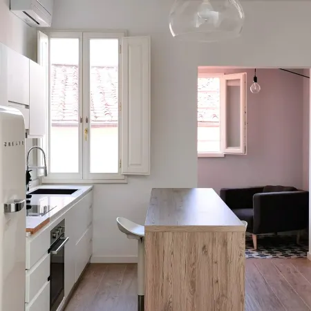 Luce -Exclusive Design Loft in the Heart of Florence