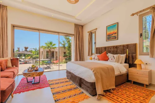 Riad Tammam Hotels in Bouzama