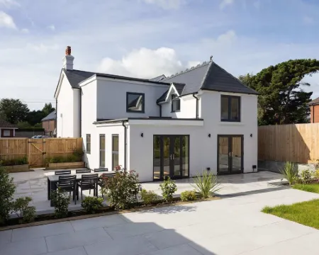 Modern 5-bedroom Retreat Nr Coast Hotel a Emsworth
