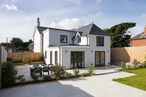 Modern 5-bedroom Retreat Nr Coast Hotels in Emsworth