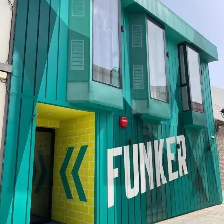 Funker Hostel