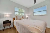 오이스터 하우스 워터프론트, 3 베드룸 2 욕실, 카약, 바비큐, 게임