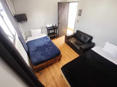 Hotelito Ejido de la 10 Poniente