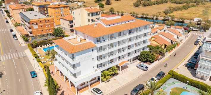 Bay Hotel Hotels in Roses
