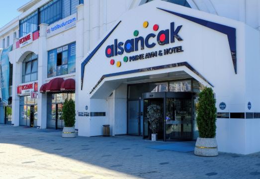 알산작 프라임 호텔