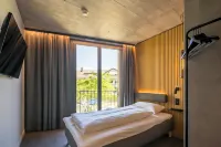 즐leep 호텔 취리히-클로텐 클로텐 호텔