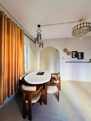 Nyali Luxe 2 BR Plage Parking - 2-Star