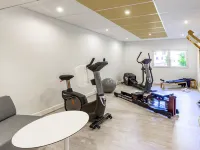 Novotel Toulouse Centre Compans Caffarelli - Gym