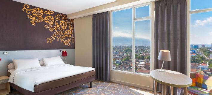 Ibis Styles Malang Hotels in Malang City