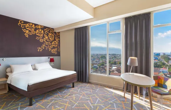 宜必思尚品馬朗酒店