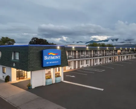 Baymont by Wyndham Susanville 拉森縣酒店