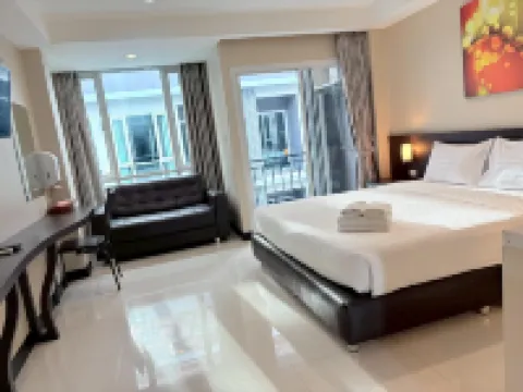 The Ozone Boutique Hotel