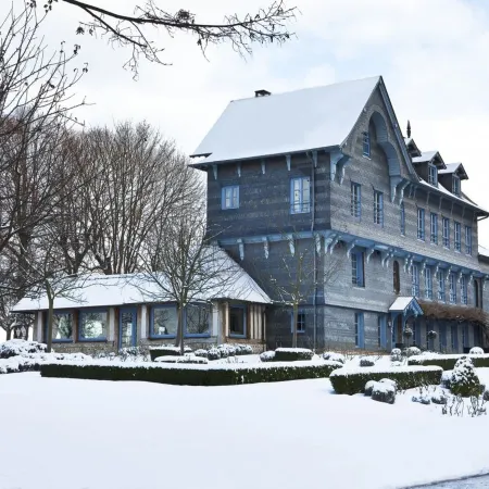 La Ferme Saint Siméon - Relais & Châteaux