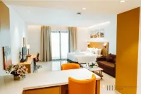 HE Hotel Apartments Hotels near Dubai Studio City