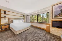 Hilton Vacation Club Tahoe Seasons Lake Tahoe - parking