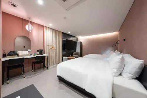 Busan Dongnae Amare - Spa
