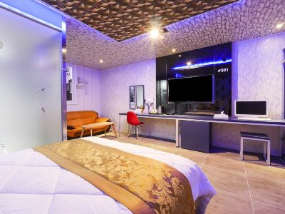 Taebaek J1 Self Check-in Hotel