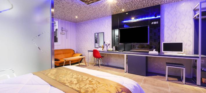 Taebaek J1 Self Check-in Hotel Hotels in Taebaek-si