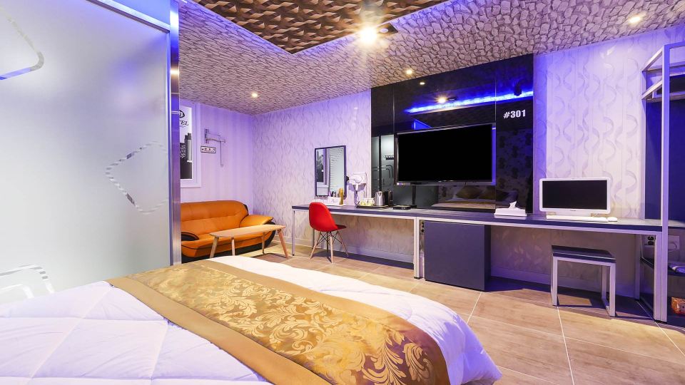 Taebaek J1 Self Check-in Hotel