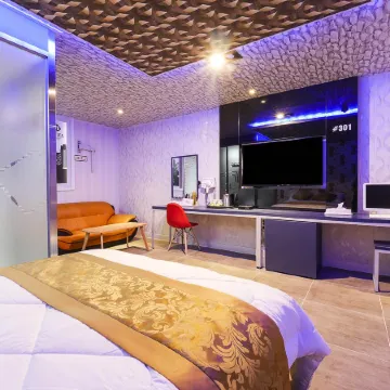 Taebaek J1 Self Check-in Hotel