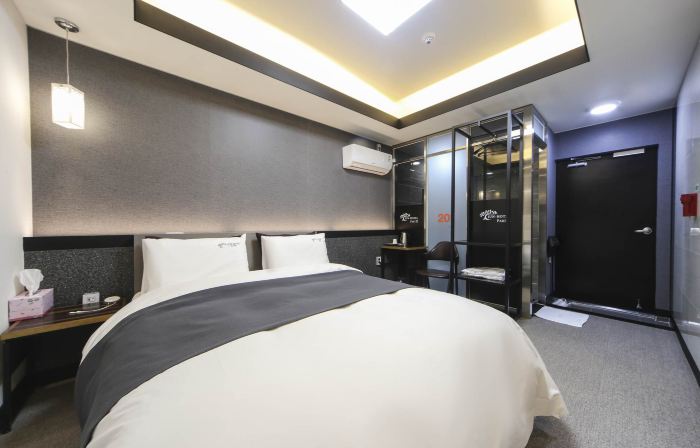 Hapcheon Joon Hotel