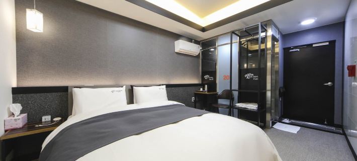 Hapcheon Joon Hotel Hôtels à&nbsp;: District de Hapcheon