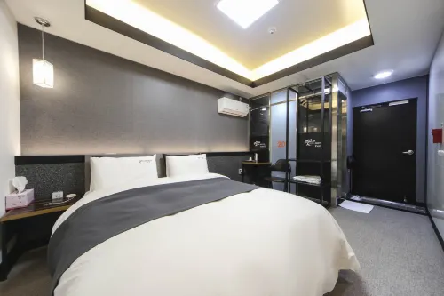 Hapcheon Joon Hotel - 3-Star