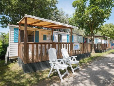 Happy Camp Mobile Homes in BalatonTourist Füred Camping & Bungalows