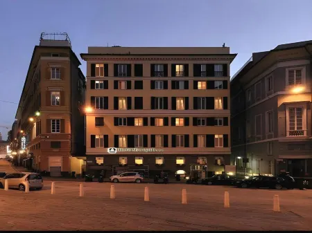 Best Western Hotel Metropoli