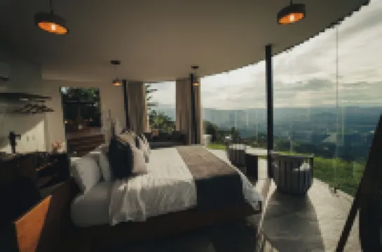 ลา ซิมา เอโค โรงแรม โรงแรมใน