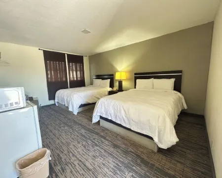 布羅肯博新罕布什爾州的度假汽車旅館 卡斯特縣酒店