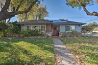 Spacious Wine Country Home 1 Mi to Downtown Lodi! - spa