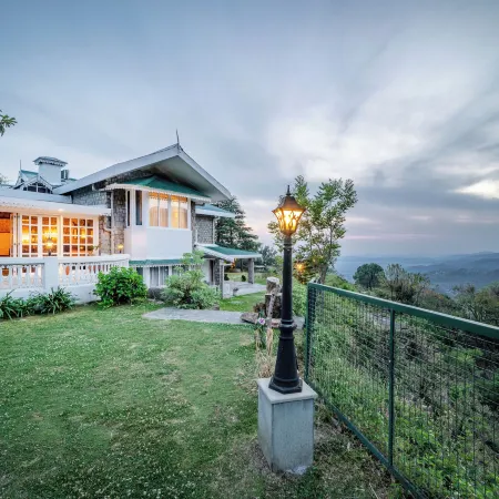 Brij Anayra, Dharamshala | A Himalayan Luxury Retreat