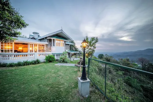 Brij Anayra, Dharamshala | A Himalayan Luxury Retreat - Airport Shuttle