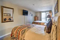 Ski-in/Ski-Out Copper Mountain Condo w/ Balcony! - Kylpyammeita
