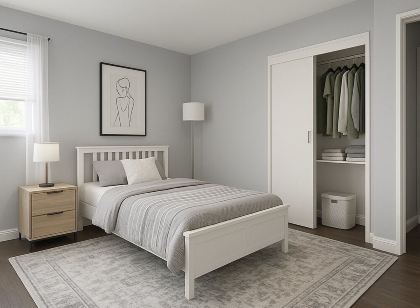 "Tranquil Getaway: Stay Serenity in Suburban Bliss