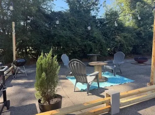 Motel Masquerade Hotels in Marksville