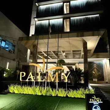 Palmy Exclusive Hotel