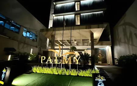 Palmy Exclusive Hotel