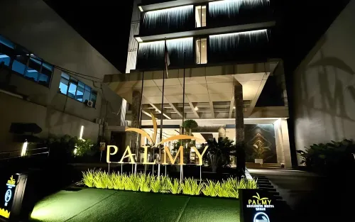Palmy Exclusive Hotel