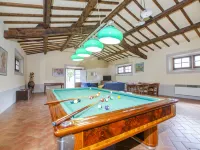 Casale del Conte 薩爾泰阿諾酒店