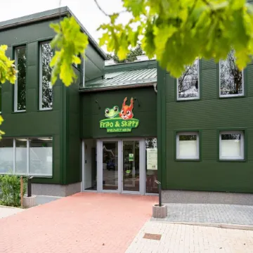 Elegant Eingerichtete Ferienwohnung