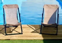 Nussbaum Panzió - Pools