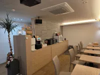 Hound Hotel Gimhae Samgye - Desayuno