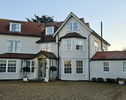 Burlington Berties Hotels in Sheringham