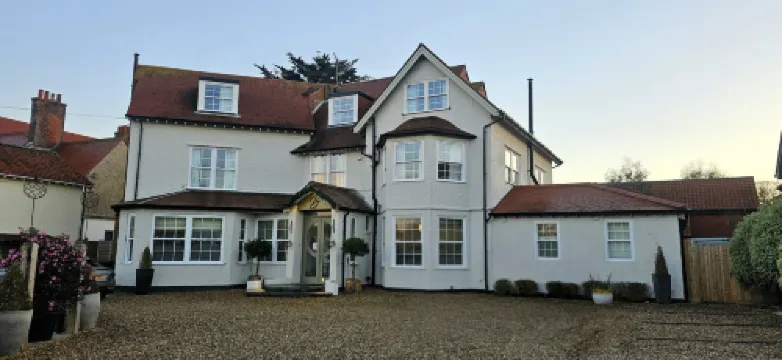 Burlington Berties Hotel di Sheringham