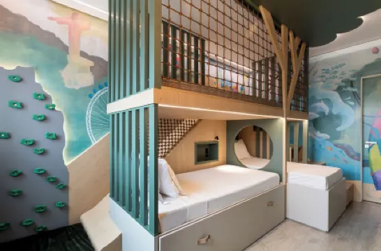 サンタ イン ホテル