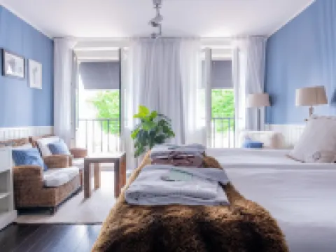 Ystad Saltsjöbad โรงแรมในYstad